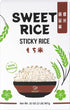 2lbs, Soeos Sweet Sticky Rice Premium Glutinous Rice, All Natural Gluten Free Sticky Rice for Desserts or Rice Cakes