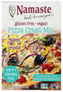 Namaste Foods Pizza Crust Mix, 16 oz, 2 pk