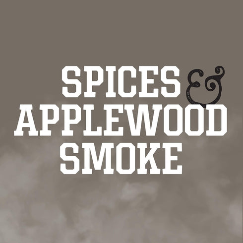Stubb's Black Pepper & Smoke Rub, 12.2 oz