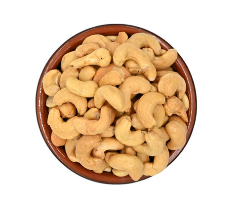 Secret Garden's-whole Unsalted Cashews Roasted Quality Healthy, Vegan Cashew Nut, Party Snacks,