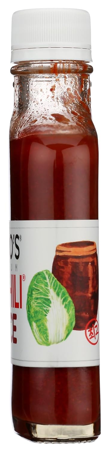 MAMA OS Premium Kimchili Sauce - 7 OZ