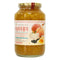 APEXY Korean Honey Peach Oolong Tea Made with Real Fruit, No Artificial Colors