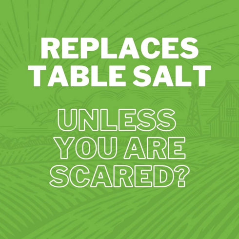 FreshJax Spices and Seasonings | Ghost Pepper Fiery Hot Sea Salt, 10.8 oz Large Bottle, Handcrafted in Jacksonville