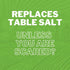 FreshJax Spices and Seasonings | Ghost Pepper Fiery Hot Sea Salt, 10.8 oz Large Bottle, Handcrafted in Jacksonville