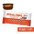 (3 Pack) Vegan, Gluten Free, Nut Free |Large Chocolate PeaNot Butter Cups | Dairy Free, Soy Free, Sesame Free | Allergy