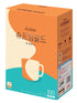 Maxim Supreme Gold Coffee Mix Korean Instant Coffee Packets with Latte Creamer