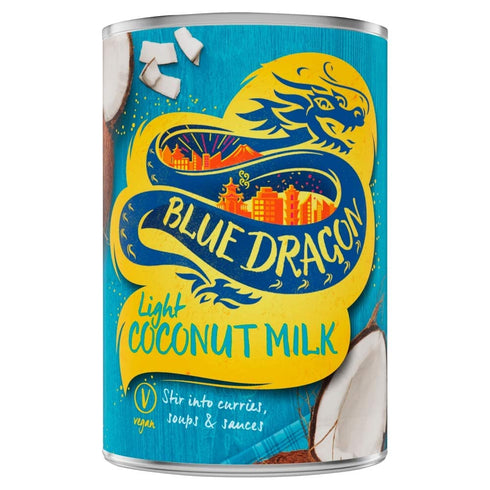 400ml Blue Dragon Light Coconut Milk