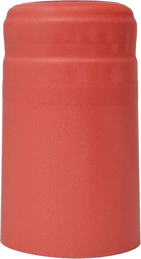 Capsules-100 Home Brew Ohio Coral PVC Shrink Per Bag