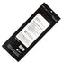 PerfectaGel Platinum Gelatin Sheets, 20 Sheets (230 Bloom)