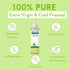 WishCare 100 200ml B07KSW7X5G Percent Pure Premium Cold Pressed Olive Carrier Oil