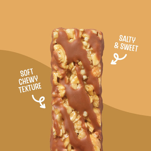 8-1.0 OZ Sunbelt Bakery Peanut Sweet & Salty Chewy Granola Bars, Bars