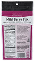 4 oz (pack 2) Eden Foods - Organic Wild Berry Mix Nuts, Seeds & Berries