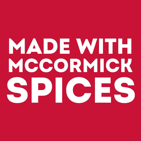 1.25 oz (Pack 12) McCormick Air Fryer Applewood Smoked BBQ Seasoning Mix