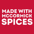 1.25 oz (Pack 12) McCormick Air Fryer Applewood Smoked BBQ Seasoning Mix