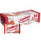 Combos Pepperoni Pizza Cracker Baked Snacks Bag 1.7 Ounce, 18 Count (Pack of