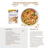 Almond Toppings Salad Pizazz, Oven Roasted Sea Salt, Snack Mix, Non-GMO, 3.25 Oz