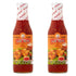 Mae Ploy Sweet Chili Sauce Bottle, 12 Ounce - Pack of 2