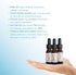 Immunity -12 Pure Inventions - Coconut Water, Lemon Lime & Watermelon Water Infusion Drops - Antioxidants, Vitamin C