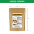 CCnature Stevia Powder Extract Natural Sweetener, Zero Calorie Sugar Substitute, 2 oz