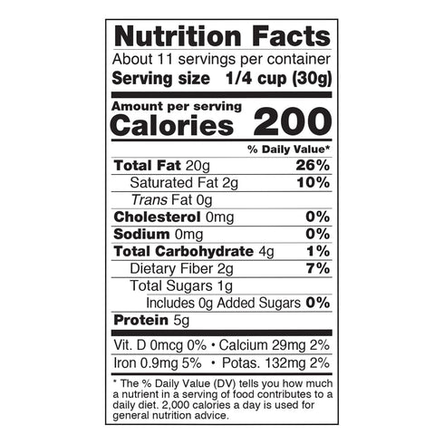 12-Ounce (Packaging NOW Foods, Certified Organic Walnuts, Raw and Unsalted, Halves and Pieces, Good Source of Protein