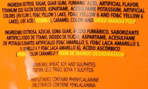 Klass 14.1 oz Mango Instant Drink Mix