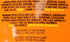 Klass 14.1 oz Mango Instant Drink Mix