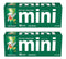 Mini 7up Sodas - 10 pack (2 cases of 10 packs for