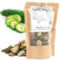 EidolonGreen Organic Sun-Dried Bitter Melon Tea (Kugua/??/??), 3 oz (88g) Dried Bulk Chinese Herbal