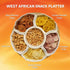 Binti Pack 9 Nigerian snacks, Ghanaian snacks, African Groundnuts, Sweet Potato Chips, Cocoyam Chips, Chin-Chin