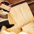 2 Packs 138g/4.86oz Pack (Pack 2) Dried Tofu Skin Handmade Bean Curd Sheets, Chinese Youdoupi, Soy Products, Vegetarian