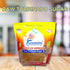 Yummmy 4 Lb, (64 0z) Raw Turbinado Brown Sugar - Azucar Morena, Kosher Certified