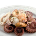 10.58 oz, Packed Renna, Seafood Salad, Fresh in Italy - Italian Delicacy with Squid, Octopus, Cuttlefish, Shrimp