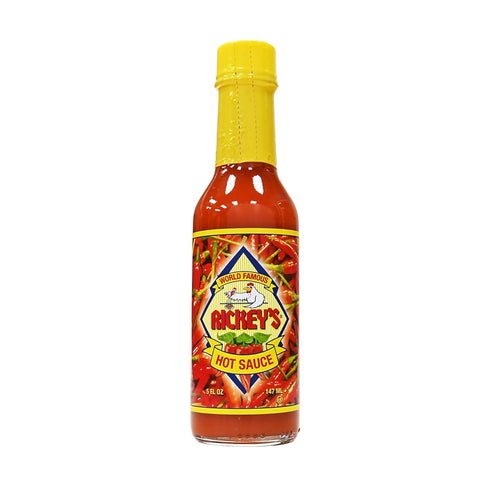 RICKEY'S Original World Famous Hot Sauce