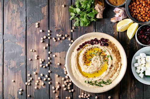 A Blend Above Roasted Garlic Butter Dip Mix (3 Pack) - Gluten-Free, No MSG, Easy to Make