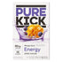 6 6 Packets (36 Pure Kick Energy Singles To Go Drink Mix, Mango Acai, Boxes, Per Box Single Servings)