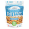 THREE FARMERS Lightly Salted Chick Peas, 120 GR