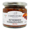 CAMPO D'ORO - Sun-Dried Tomatoes in extra virgin olive oil, (6.35 oz
