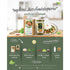 Generic 100g Thai Green Curry Paste with Coconut Cream - Ready-to-Cook Base for Aromatic Thai Curry Soup