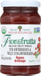 Fiordifrutta Organic Strawberry Fruit Spread 8.82 Oz (3 Pack) by