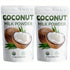 MYSTICART 226g (2pack), Organic Coconut Milk Powder, Perfect for Coffee, Tea and Smoothie,
