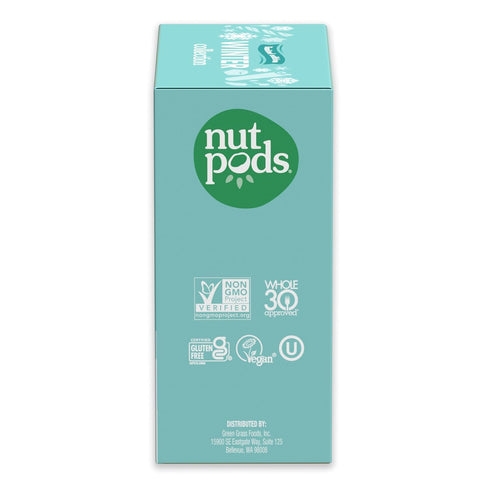 3-Pack Whole30, nutpods Winter Collection, of Unsweetened Dairy-Free Creamers (Pumpkin Spice, Peppermint Mocha, Toffee