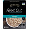 Better Oats Steel Cut Instant Oatmeal Packets, Original Flavor with Flax Seeds,