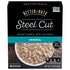 Better Oats Steel Cut Instant Oatmeal Packets, Original Flavor with Flax Seeds,