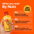 Packs,High (9 20g, 3 By Nutz No Added Sugar Peanut Butter Oleic,High Protein,Diabetes Friendly,Non-GMO x Boxes)