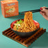 (3 12 Packs) 11g+ A-Sha The Signature Noodles Collection Flavors, | of Protein | Premium Air Dried Never Fried Noodles