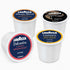 Lavazza K-Cup Coffee Pods Variety Bundle for Keurig Brewers Light & Medium