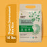 (10 lbs) Organic Tattva Sonamasuri Rice - Organic Medium Grain Rice - Lightweight - Natural Aroma - No Additive - Vegan