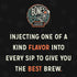 Pack, 4 oz Pack 5 Bones Coffee Company NEW Favorite Flavors Sample Assorted Flavored Coffee Low Acid Medium Roast