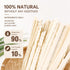 DGYLHBJ 17.63oz(pack 2), 100% Authentic Knife Cut Noodles, of Unseasoned, Clean Ingredients, Zero Additives & Vegan