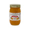 Sweet Peach Jam | All Natural Homestyle Fruit Jam | Jelly Preserve